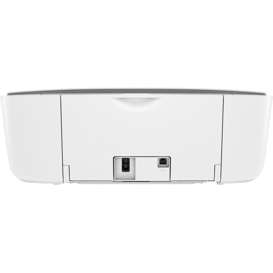HP Deskjet 3752 Wireless Inkjet Multifunction Printer - Refurbished - Color