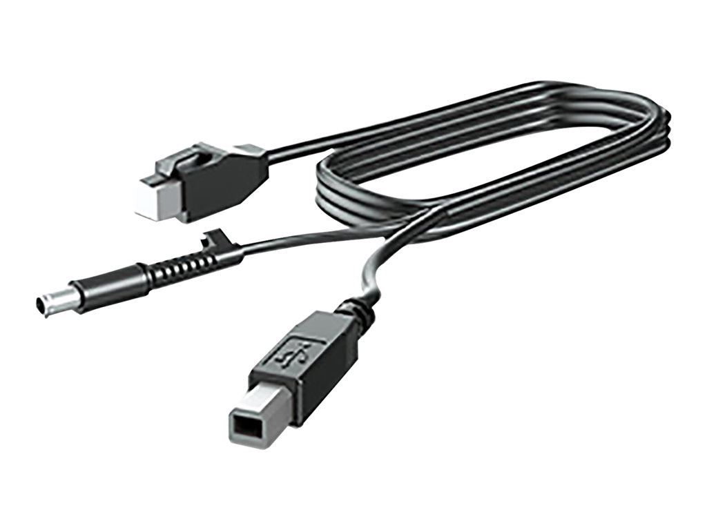 HP - DisplayPort cable - DisplayPort (M) to DisplayPort (M) - 10 ft - for RP9 G1 Retail System 9015, 9018, 9118