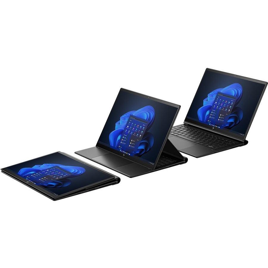 HP Dragonfly Folio G3 LTE 13.5" Touchscreen Convertible 2 in 1 Notebook - 3000 x 2000 - Intel Core i7 12th Gen i7-1265U - 32 GB Total RAM - 512 GB SSD