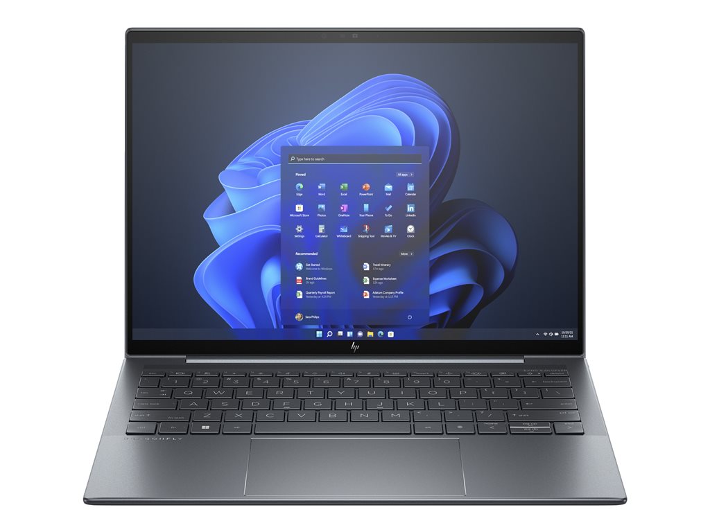 HP Dragonfly G4 Notebook - 177-degree hinge design - Intel Core i7 - 1365U / up to 5.2 GHz - Intel Evo vPro Enterprise