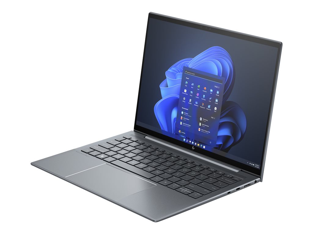 HP Dragonfly G4 Notebook - Intel Core i7 - 1365U / up to 5.2 GHz - Evo - Win 11 Pro - Intel Iris Xe Graphics - 16 GB RAM