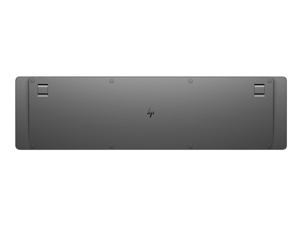 HP Dual Mode 975 - Keyboard - backlit - Bluetooth - QWERTY - US - for Elite Mobile Thin Client mt645 G7; ZBook Studio G9; ZBook 3Z726AA#ABA