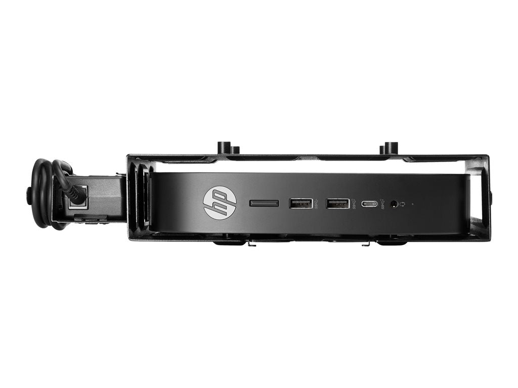 HP Dual VESA Mount Bracket - Mounting kit (bracket set) - for thin client - screen size: up to 32 - for HP t240