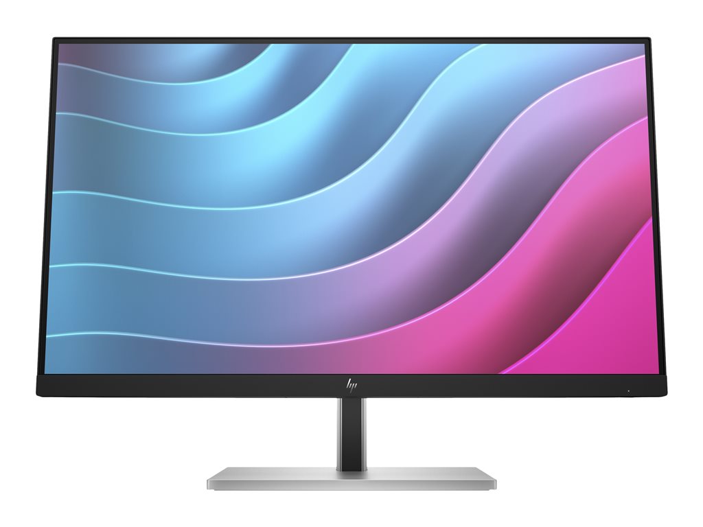 HP E24 G5 - E-Series - LED monitor - 23.8 - 1920 x 1080 Full HD (1080p) @ 75 Hz - IPS - 250 cd/mï¿½ - 1000:1 - 5 ms - HDMI 6N6E9AA#ABA