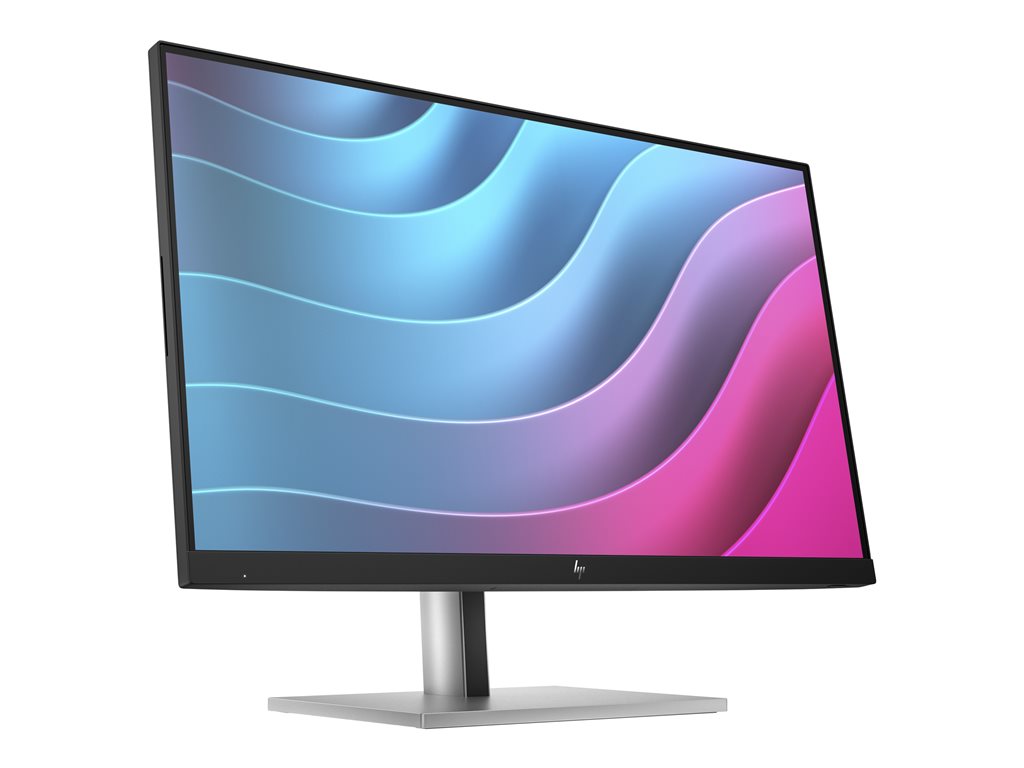 HP E24 G5 - E-Series - LED monitor - 23.8 (23.8" viewable) - 1920 x 1080 Full HD (1080p) @ 75 Hz - IPS - 250 cd/mï¿½ -