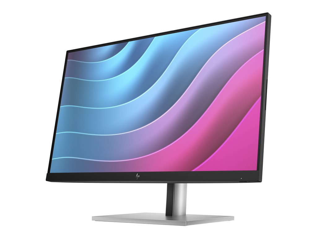 HP E24 G5 - E-Series - LED monitor - 23.8 (23.8" viewable) - 1920 x 1080 Full HD (1080p) @ 75 Hz - IPS - 250 cd/mï¿½ -