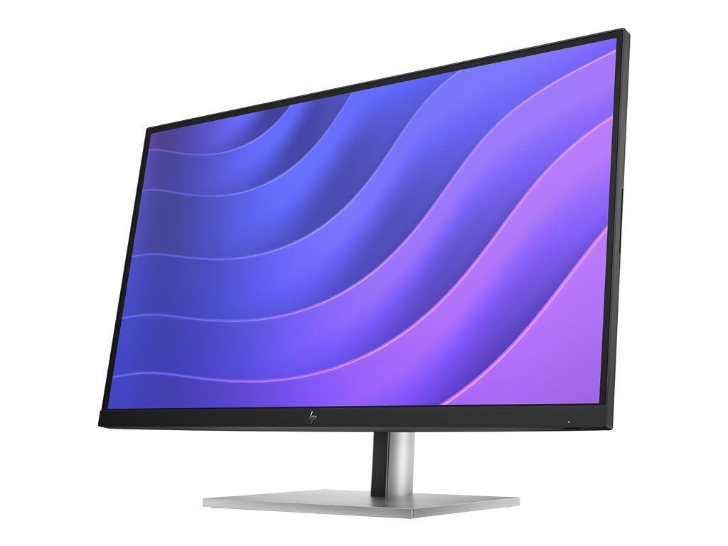 HP E27Q G5 - No Stand - E-Series - LED monitor - 27 - 2560 x 1440 QHD @ 75 Hz - IPS - 350 cd/mï¿½ - 1000:1 - 5 ms - HDMI