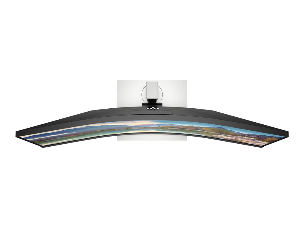 HP E34m G4 Conferencing Monitor - E-Series - LED monitor - curved - 34 - 3440 x 1440 WQHD @ 75 Hz - VA - 400 cd/mï¿½ - 3000:1 40Z26AA#ABA