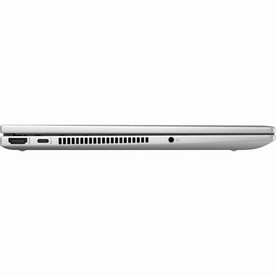 HP ENVY x360 14-es0000 14-es0013dx 14" Touchscreen Convertible 2 in 1 Notebook - Full HD - 1920 x 1080 - Intel Core i5 13th Gen i5-1335U Deca-core (10 Core) - 8 GB Total RAM - 8 GB On-board Memory - 512 GB SSD - Natural Silver Aluminum - Refurbished