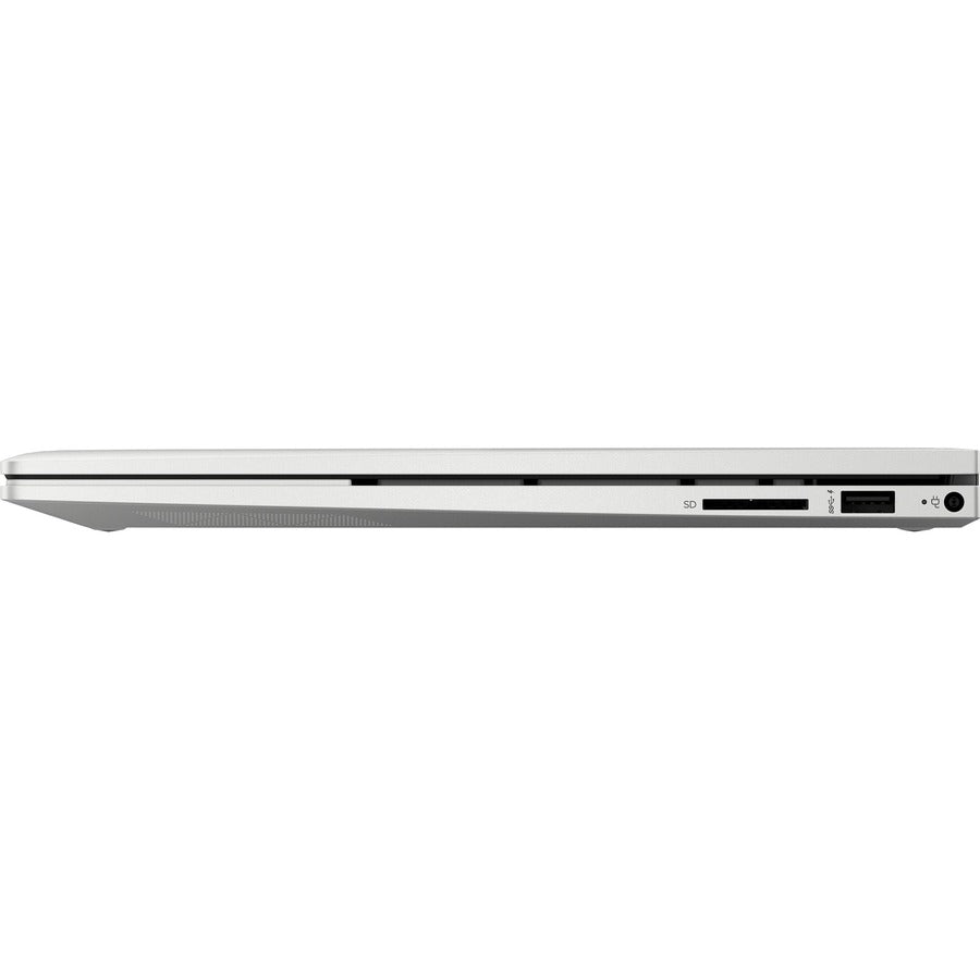 HP ENVY x360 15-es2000 15-es2001nr 15.6" Touchscreen Convertible 2 in 1 Notebook - Full HD - 1920 x 1080 - Intel Core i5 12th Gen i5-1240P Dodeca-core (12 Core) - 8 GB Total RAM - 512 GB SSD - Natural Silver Aluminum