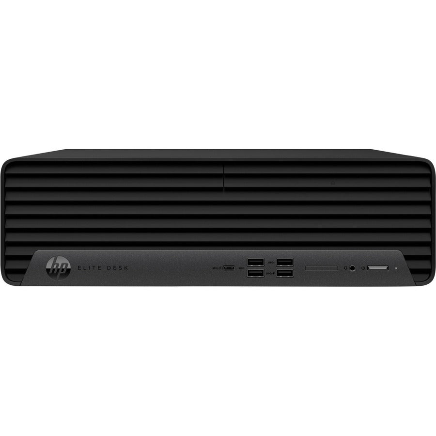 HP Elite 600 G9 Desktop Computer - Intel Core i7 12th Gen i7-12700 - vPro Technology - 16 GB - 256 GB SSD - Small Form Factor
