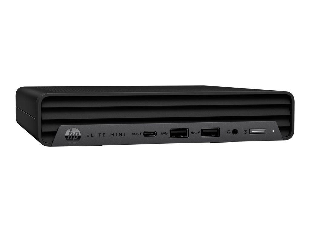 HP Elite 600 G9 - Mini Core i7 12700T / up to 4.7 GHz - RAM 64 GB - SSD 512 GB - NVMe, TLC - UHD Graphics 770 - Gigabit