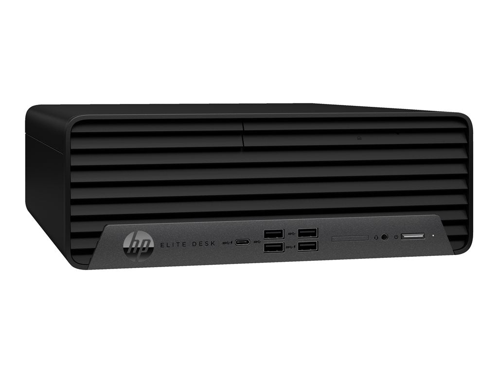 HP Elite 600 G9 - SFF Core i5 13500 / up to 4.8 GHz - RAM 16 GB - SSD 256 GB - NVMe - DVD-Writer - UHD Graphics 770 -