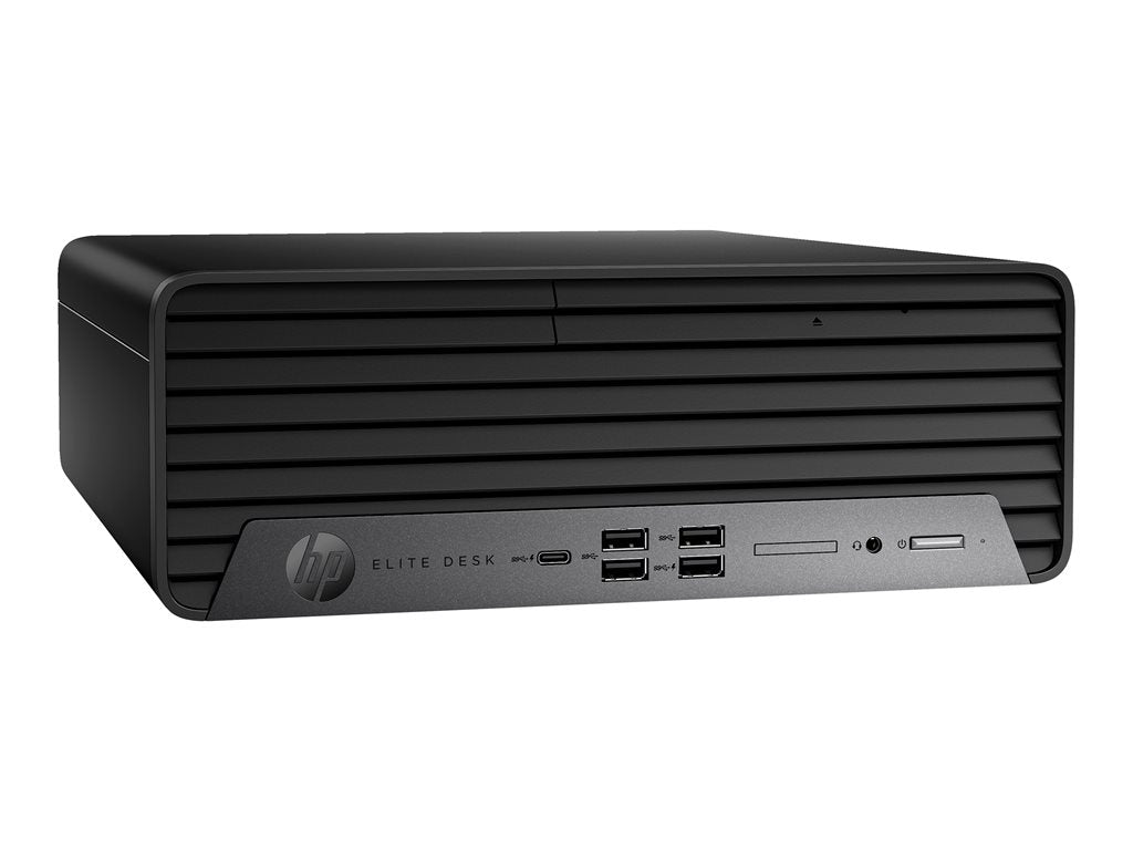 HP Elite 600 G9 - SFF Core i5 13500 / up to 4.8 GHz - RAM 16 GB - SSD 512 GB - NVMe, TLC - UHD Graphics 770 - Gigabit Ethernet 86Y42UT#ABA