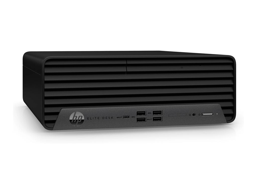 HP Elite 600 G9 - SFF Core i5 13500 / up to 4.8 GHz - RAM 8 GB - SSD 256 GB - NVMe - DVD-Writer - UHD Graphics 770 -