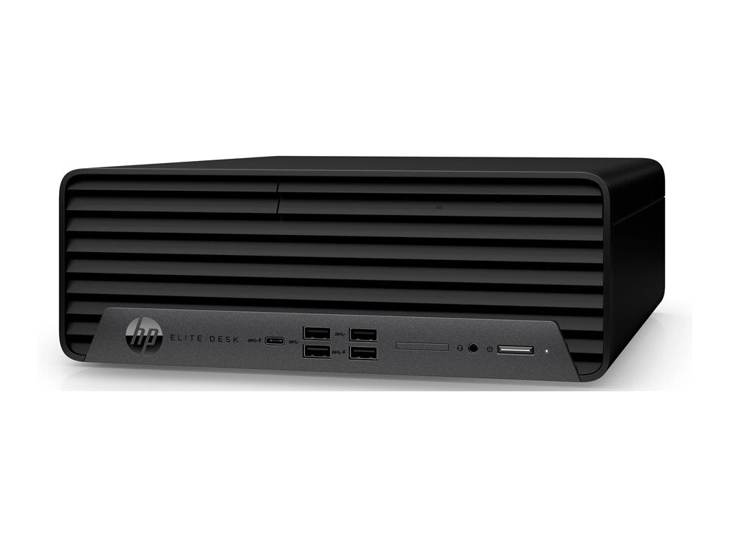 HP Elite 600 G9 - SFF Core i5 13500 / up to 4.8 GHz - RAM 8 GB - SSD 256 GB - NVMe - DVD-Writer - UHD Graphics 770 -