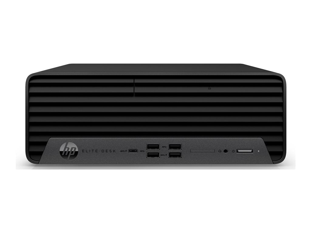 HP Elite 600 G9 - SFF Core i5 13500 / up to 4.8 GHz - RAM 8 GB - SSD 256 GB - NVMe - DVD-Writer - UHD Graphics 770 -
