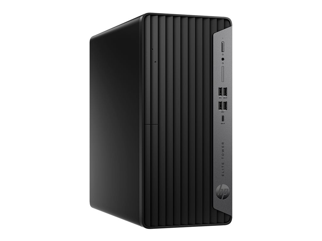 HP Elite 600 G9 - Tower Core i7 13700 / up to 5.2 GHz - vPro - RAM 32 GB - SSD 512 GB - NVMe, TLC - DVD-Writer - NVIDIA