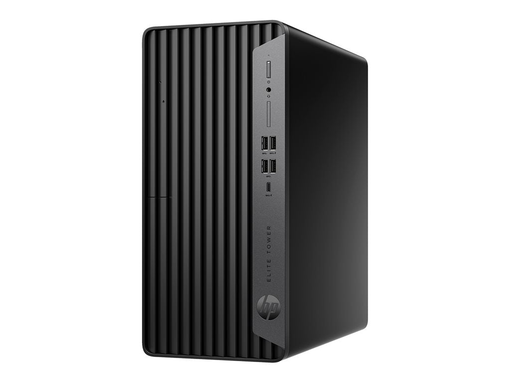 HP Elite 600 G9 - Tower Core i7 13700 / up to 5.2 GHz - vPro - RAM 32 GB - SSD 512 GB - NVMe, TLC - DVD-Writer - NVIDIA