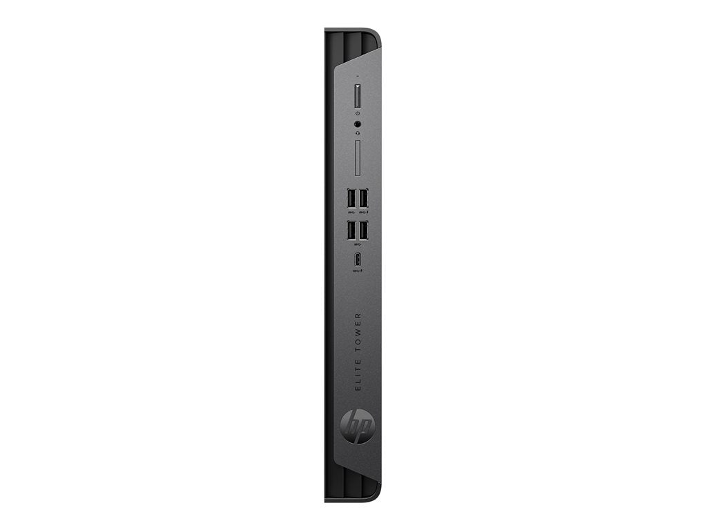 HP Elite 600 G9 - Tower Core i7 13700 / up to 5.2 GHz - vPro - RAM 32 GB - SSD 512 GB - NVMe, TLC - DVD-Writer - NVIDIA