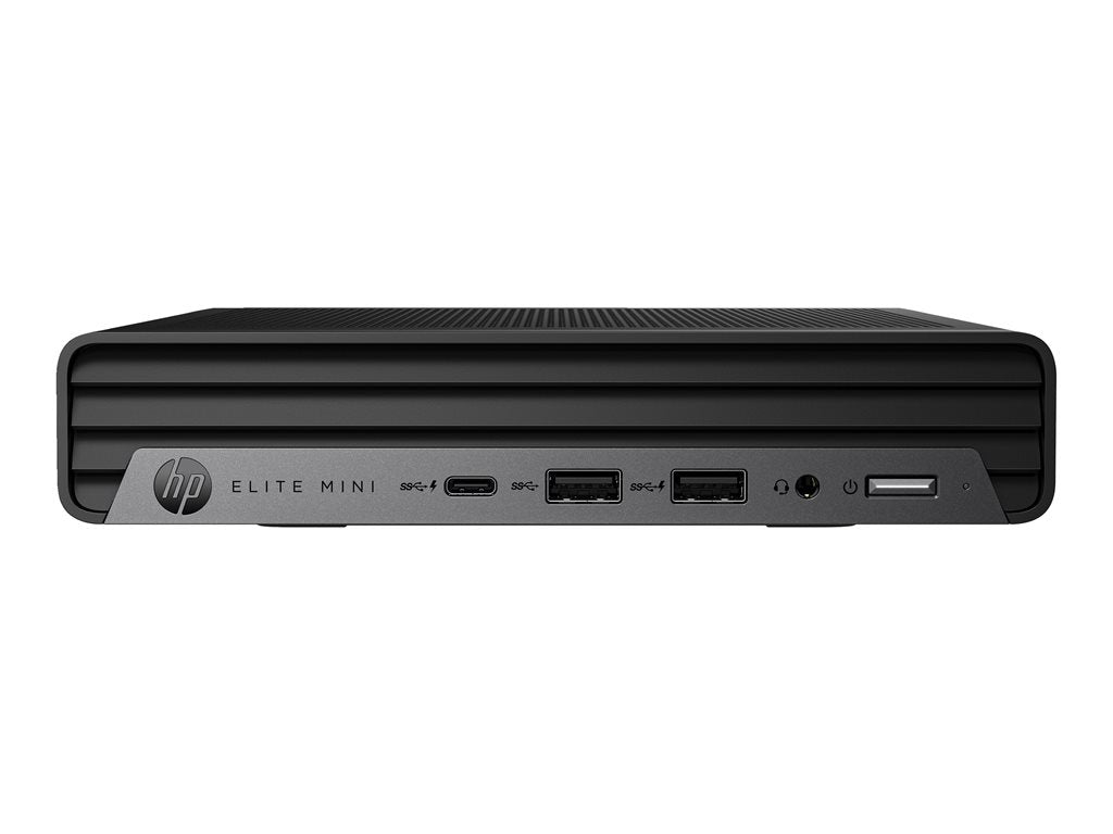 HP Elite 800 G9 Mini Desktop Core i5-14500T 16GB RAM 256GB NVMe SSD UHD 770
