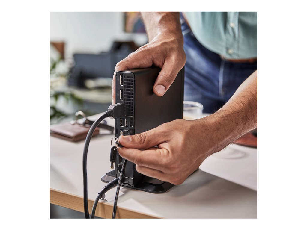 HP Elite 800 G9 Mini Desktop Core i5-14500T 16GB RAM 256GB NVMe SSD UHD 770