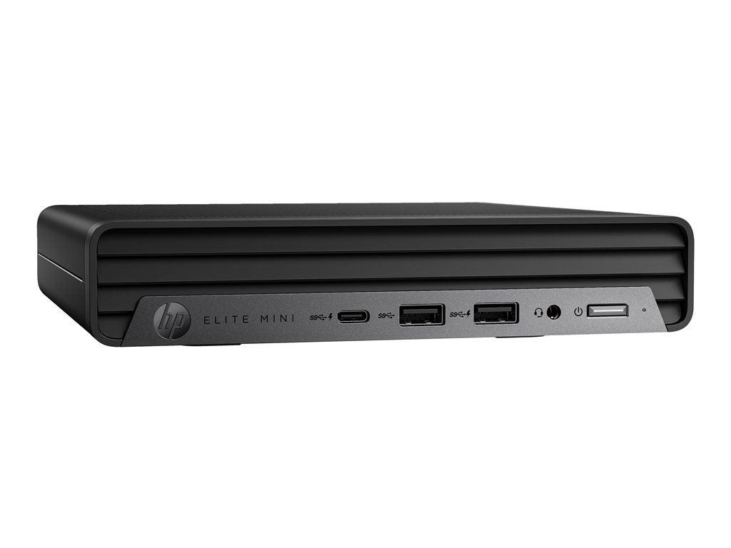 HP Elite 800 G9 Mini Desktop Core i5-14500T 16GB RAM 256GB NVMe SSD UHD 770