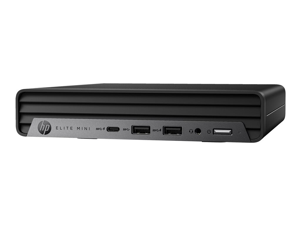 HP Elite 800 G9 Mini Desktop Core i5-14500T 16GB RAM 256GB NVMe SSD UHD 770