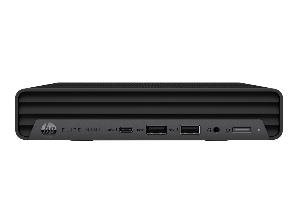 HP Elite 800 G9 - Mini desktop Core i7 13700 / up to 5.2 GHz - vPro - RAM 16 GB - SSD 512 GB - NVMe, TLC - UHD Graphics