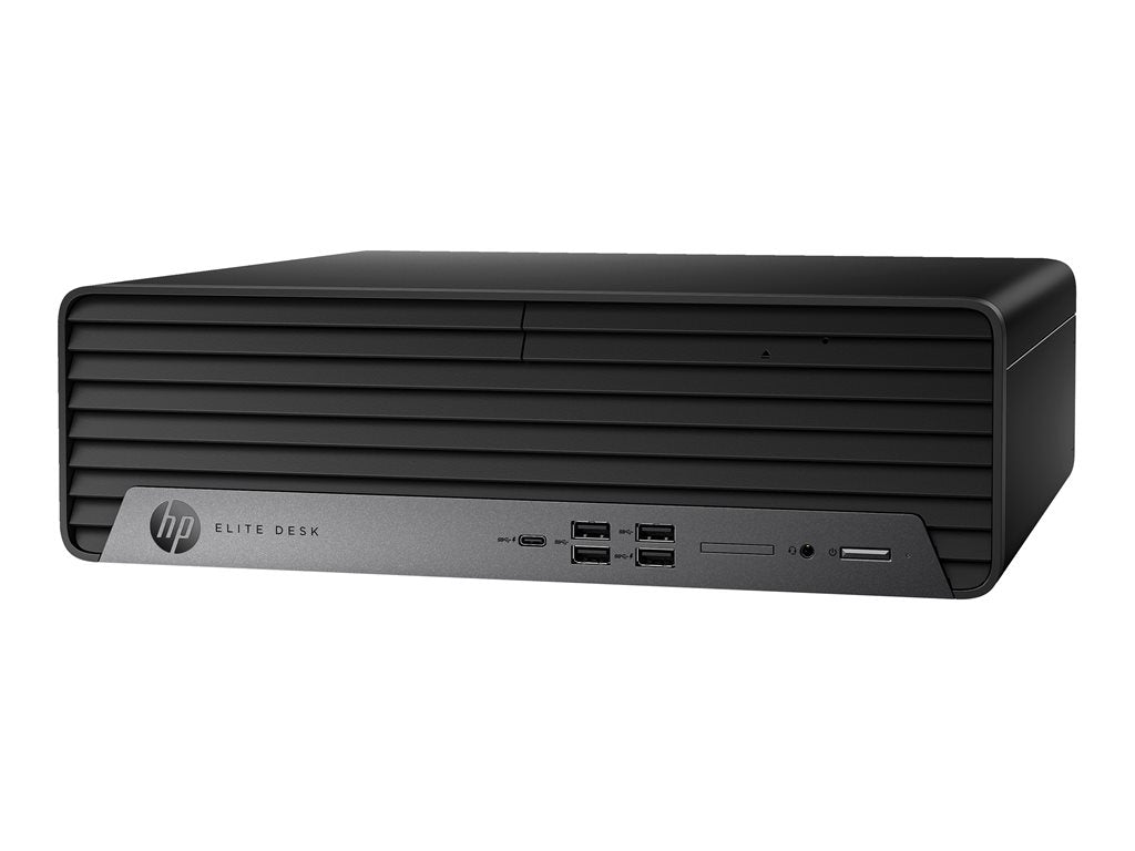 HP Elite 800 G9 - SFF Core i7 13700 / up to 5.2 GHz - RAM 16 GB - SSD 512 GB - NVMe, TLC - UHD Graphics 770 - Gigabit