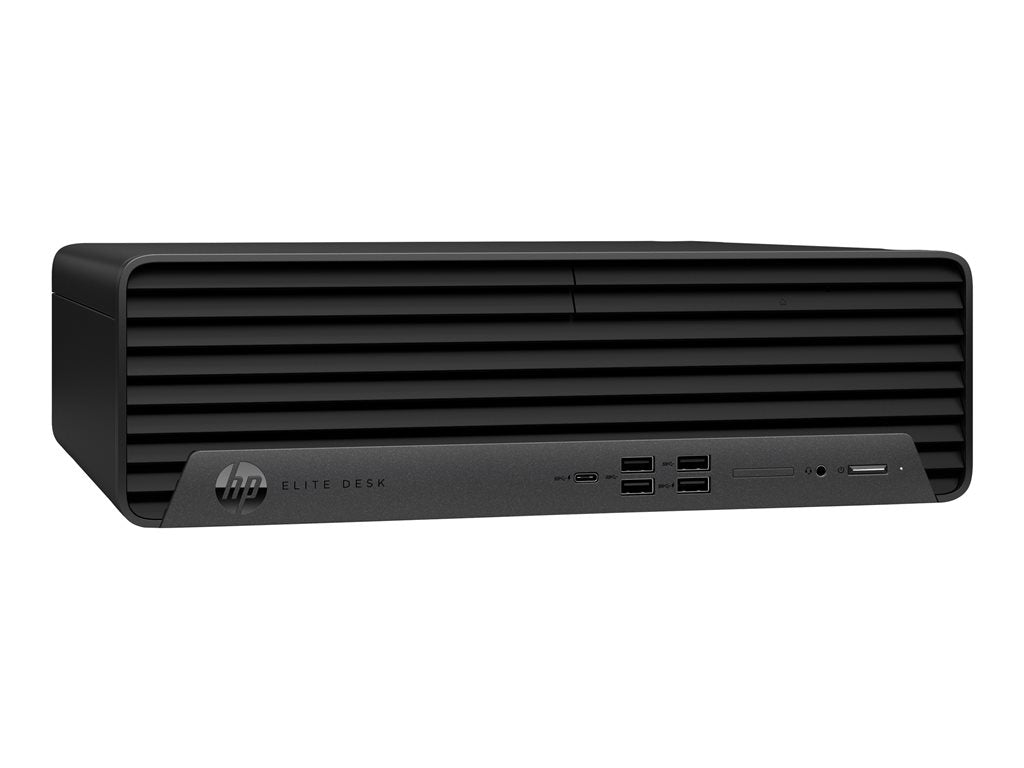 HP Elite 800 G9 - SFF no CPU up to - RAM 0 GB - no HDD - no graphics - Gigabit Ethernet - no OS - monitor: none - CTO
