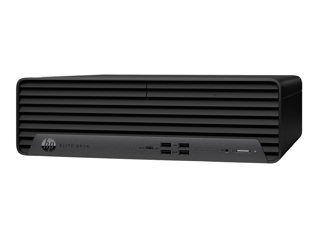 HP Elite 800 G9 - SFF no CPU up to - RAM 0 GB - no HDD - no graphics - Gigabit Ethernet - no OS - monitor: none - CTO