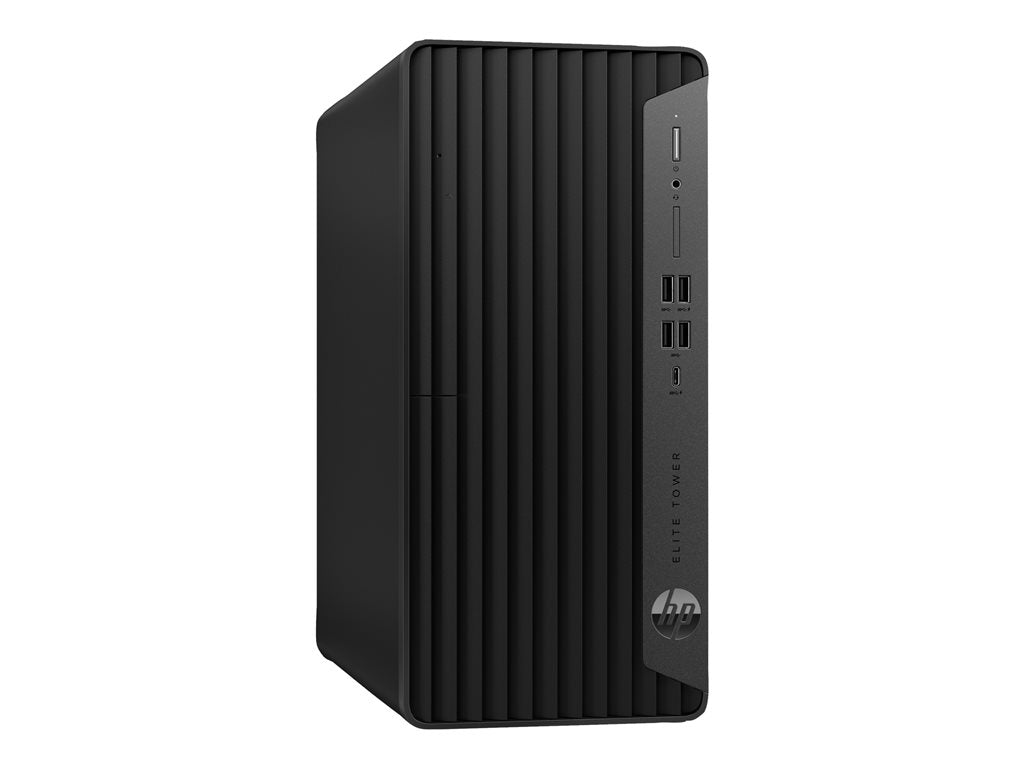 HP Elite 800 G9 - Tower no CPU up to - RAM 0 GB - no HDD - no graphics - Gigabit Ethernet - no OS - monitor: none - CTO
