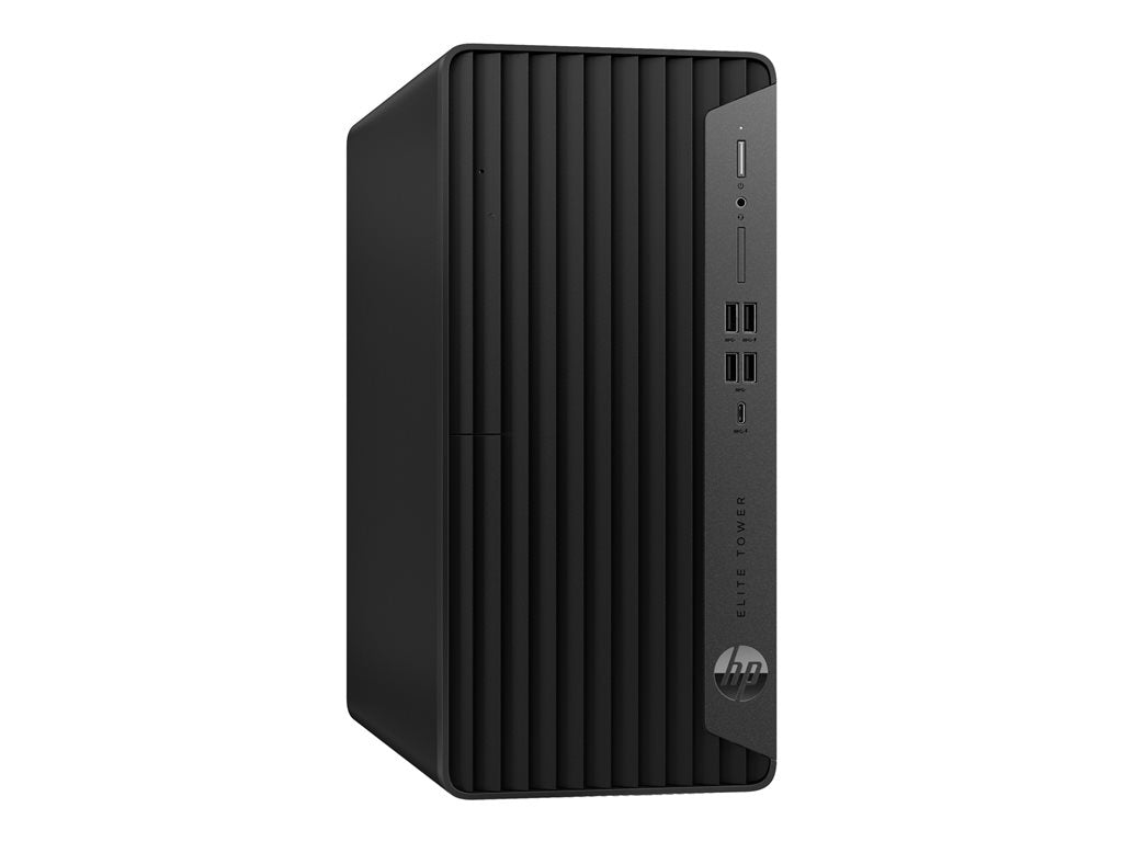 HP Elite 800 G9 - Tower no CPU up to - RAM 0 GB - no HDD - no graphics - Gigabit Ethernet - no OS - monitor: none - CTO