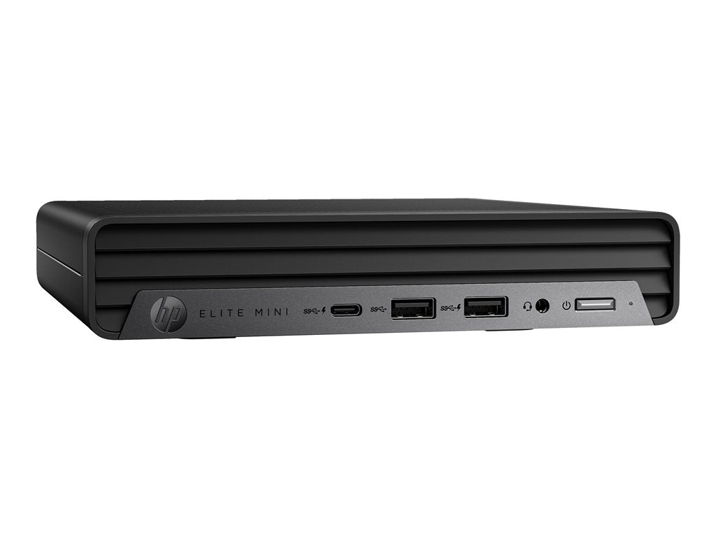 HP Elite 805 G8 Mini Desktop Ryzen 5 Pro 5650GE 8GB RAM 256GB NVMe SSD