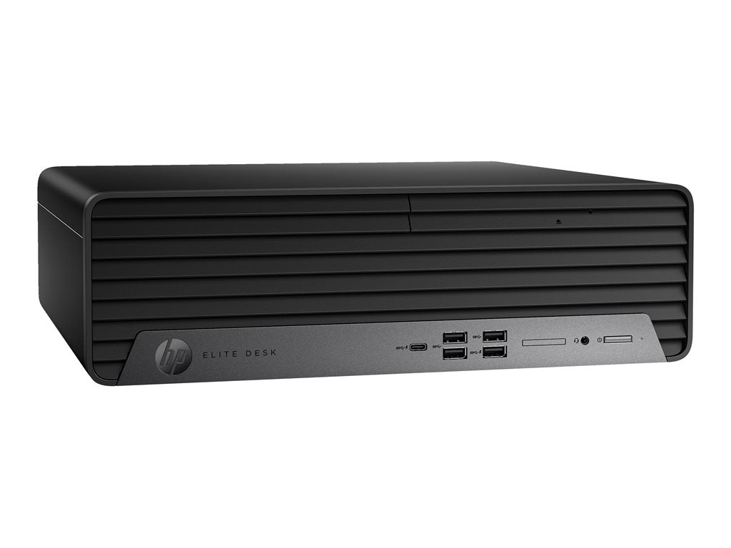 HP Elite 805 G9 - SFF Ryzen 7 8700G / up to 5.1 GHz - RAM 16 GB - SSD 512 GB - NVMe, TLC - Radeon 780M - Gigabit Ethernet - Win AZ5P3UT#ABA