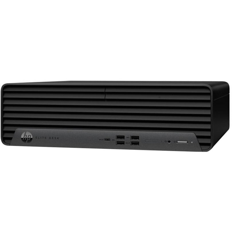 HP Elite Desktop Computer - Intel Core i7-12700, 16GB DDR5, 512GB SSD | HP 6L6F2UC#ABA