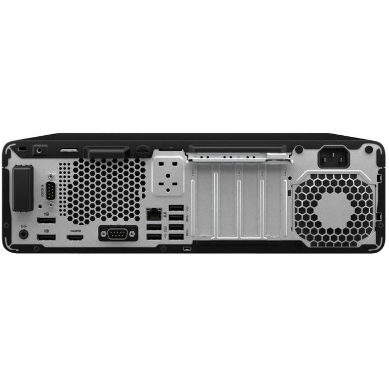HP Elite Desktop Computer - Intel Core i7 12th Gen i7-12700 - 16 GB RAM DDR5 SDRAM - 512 GB SSD - Small Form Factor