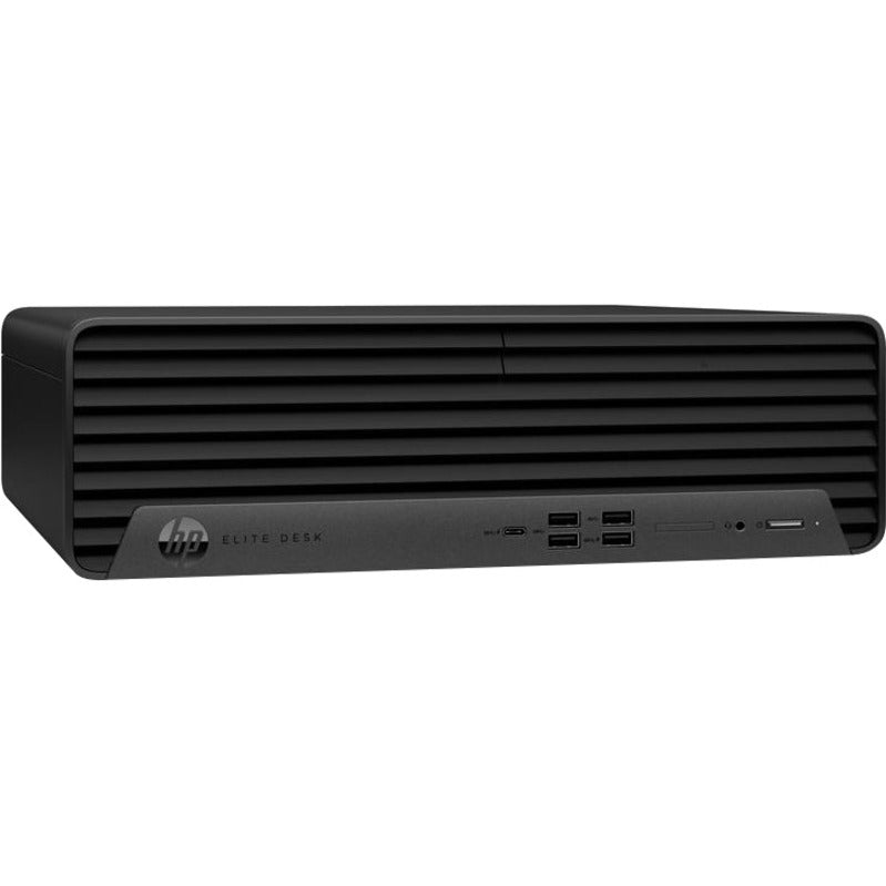 HP Elite Desktop Computer - Intel Core i7 12th Gen i7-12700 - 16 GB RAM DDR5 SDRAM - 512 GB SSD - Small Form Factor