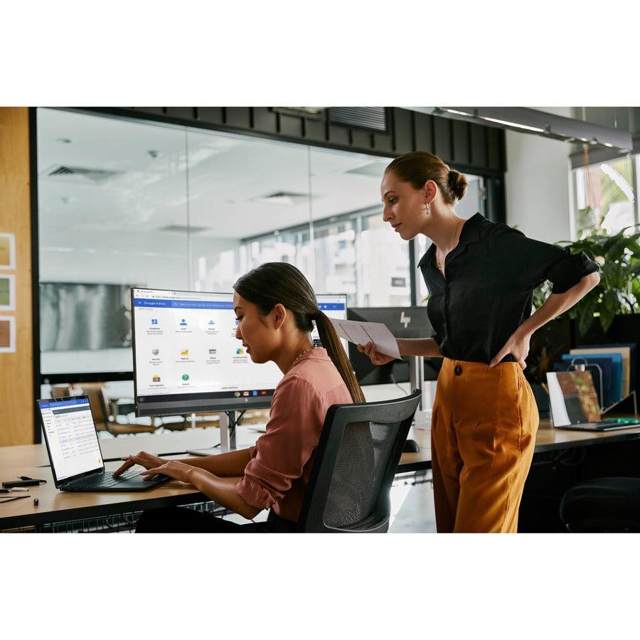 HP Elite Dragonfly 13.5 Chromebook - WUXGA+ - Intel Core i5 12th Gen i5-1245U - vPro Technology - 8 GB - 128 GB SSD" 6H5V3UT#ABA