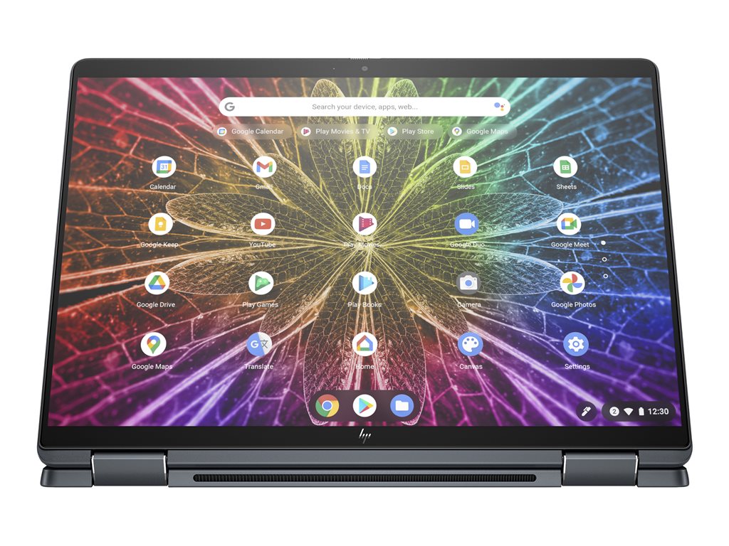 HP Elite Dragonfly Chromebook Enterprise - Flip design - Intel Core i5 - 1245U / up to 4.4 GHz - Evo vPro - Chrome OS