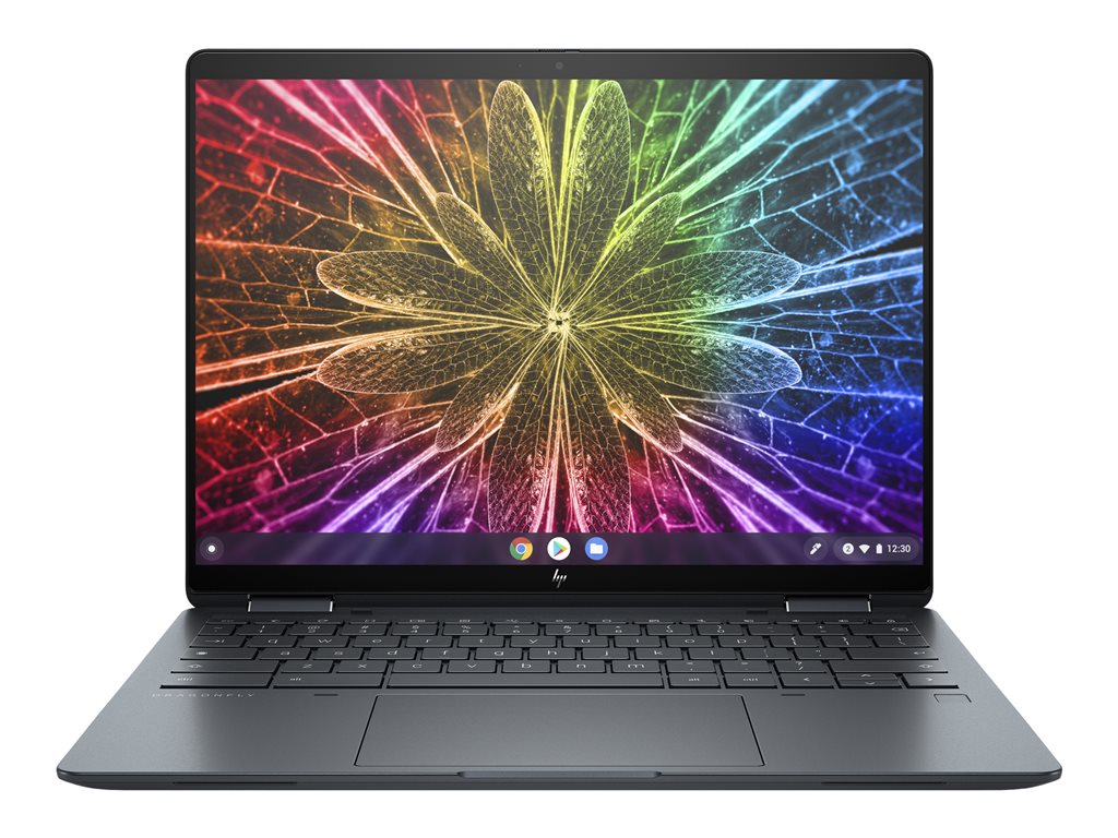 HP Elite Dragonfly Chromebook Enterprise - Flip design - Intel Core i7 - 1265U / up to 4.8 GHz - Evo vPro - Chrome OS