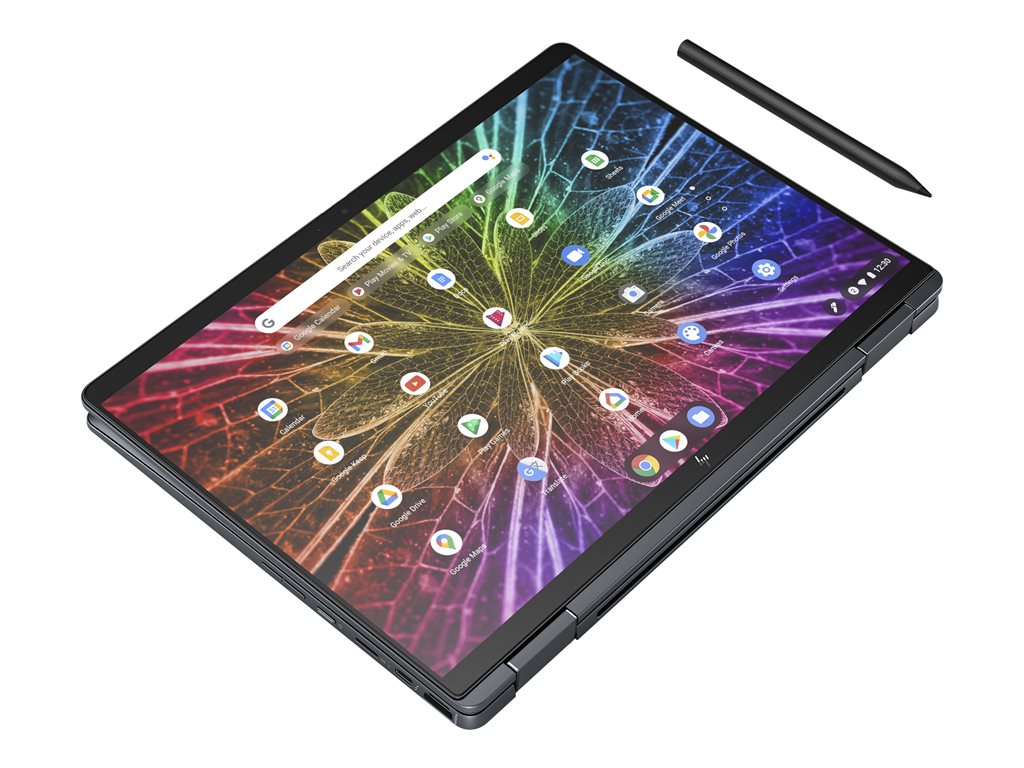 HP Elite Dragonfly Chromebook Enterprise - Flip design - Intel Core i7 - 1265U / up to 4.8 GHz - vPro - Chrome OS (with