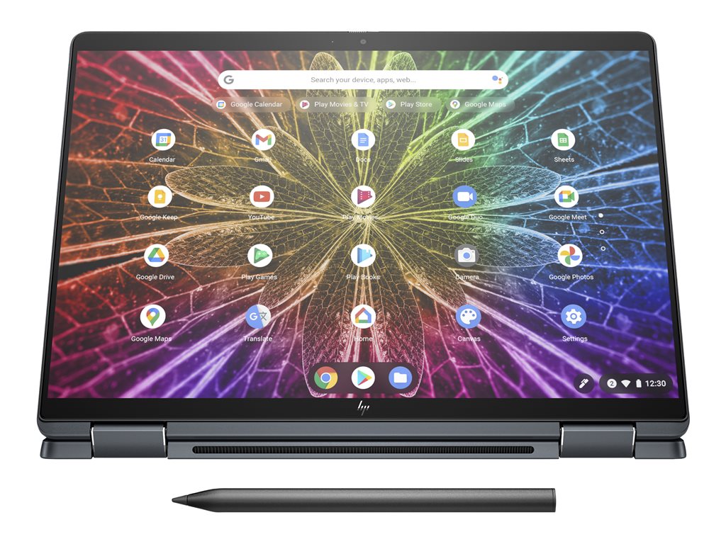 HP Elite Dragonfly Chromebook - Flip design - Intel Core i5 - 1245U / up to 4.4 GHz - Chrome OS - Intel Iris Xe Graphics