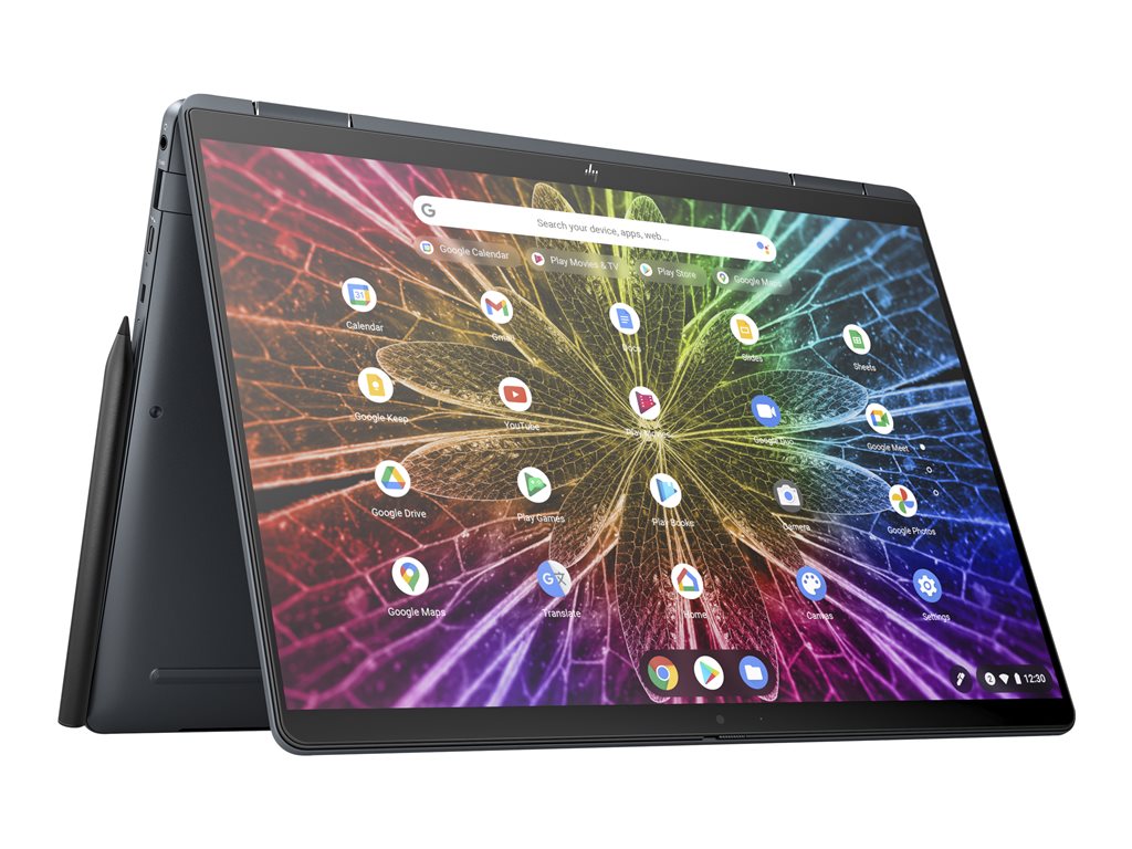 HP Elite Dragonfly Chromebook - Flip design - Intel Core i5 - 1245U / up to 4.4 GHz - Chrome OS - Intel Iris Xe Graphics