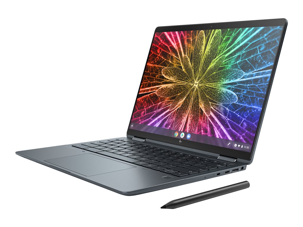 HP Elite Dragonfly Chromebook - Flip design - Intel Core i5 - 1245U / up to 4.4 GHz - Chrome OS - Intel Iris Xe Graphics