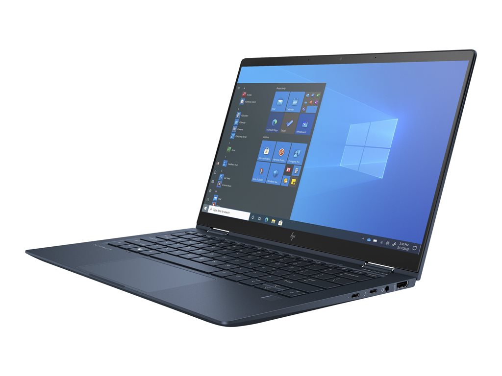 HP Elite Dragonfly G2 Notebook - Flip design - Intel Core i5 - 1145G7 / up to 4.4 GHz - vPro - Win 10 Pro 64-bit - Intel
