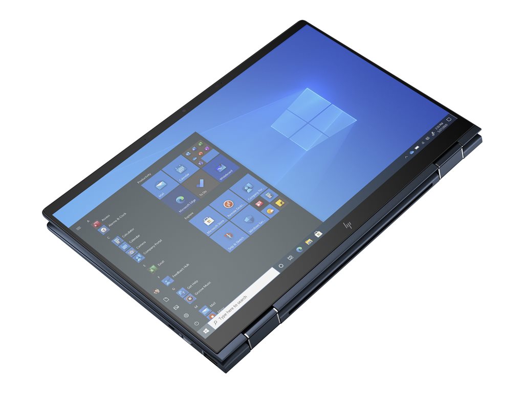 HP Elite Dragonfly G2 Notebook - Flip design - Intel Core i5 - 1145G7 / up to 4.4 GHz - vPro - Win 10 Pro 64-bit - Intel