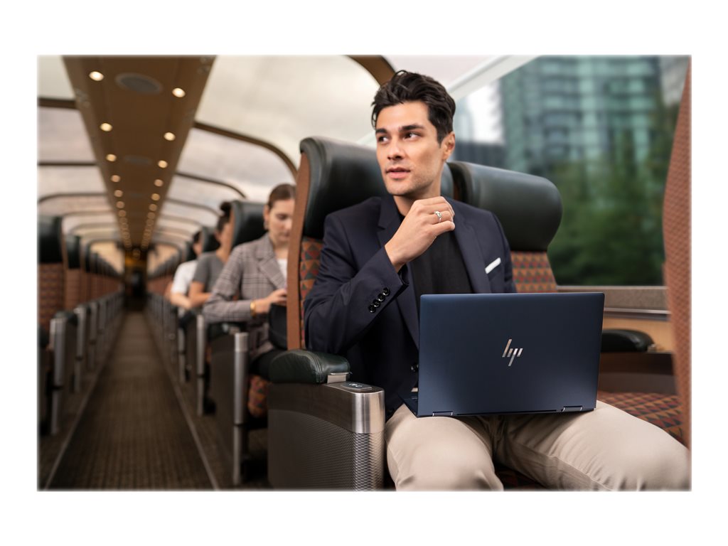 HP Elite Dragonfly G2 Notebook - Flip design - Intel Core i7 - 1165G7 / up to 4.7 GHz - Win 10 Pro 64-bit - Intel Iris