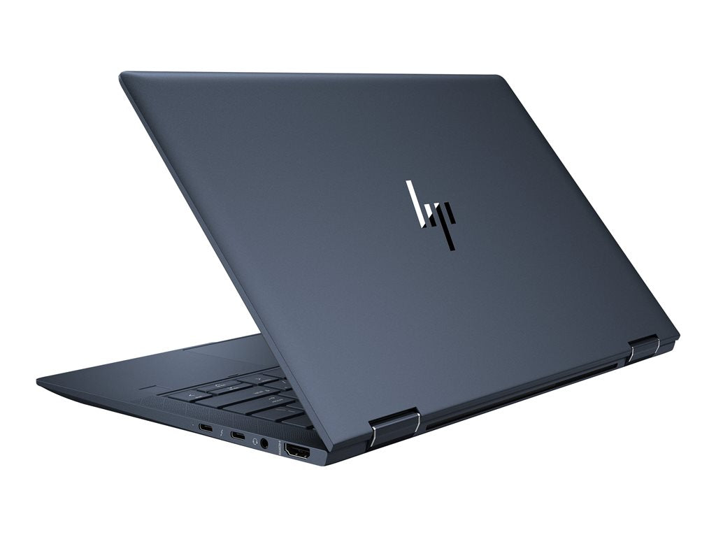 HP Elite Dragonfly G2 Notebook - Flip design - Intel Core i7 - 1185G7 / up to 4.8 GHz - vPro - Win 10 Pro 64-bit - Intel